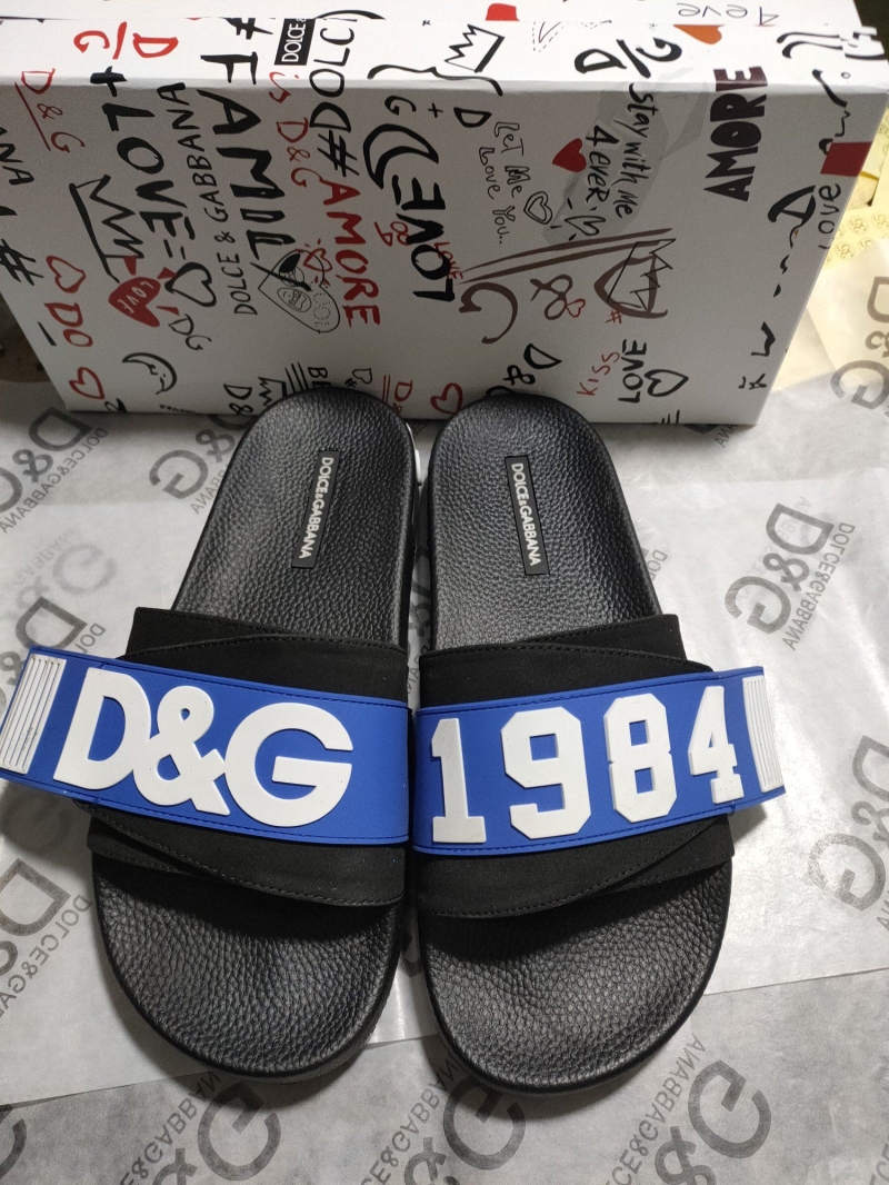 Dolce & Gabbana Slippers